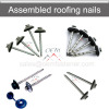 assembled roofing screw nails