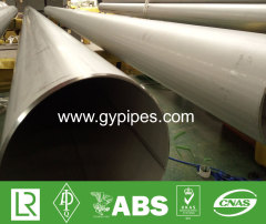 TP321/321H Double Weled Steel Pipe