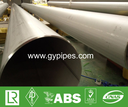 TP321/321H Double Weled Steel Pipe
