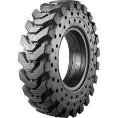 12-16.5 industrial skid steer solid tyre