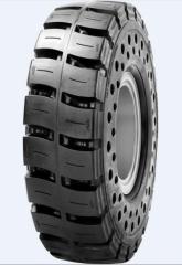 8.15/65-15 solid tires new