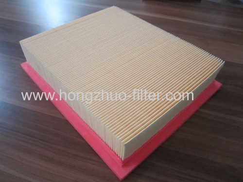 VW Air filter from ningbo factory