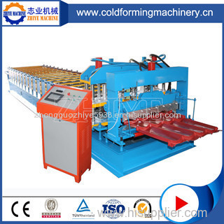 Glazed Wall Tile Machine High Quality Color Coated Steel