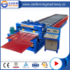 Double Layer Roof Panels Roll Forming Machine