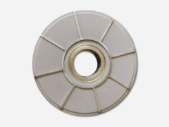 Leaf Disc Filter Integrated in Filtering