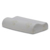 Soft Contour Shape back bamboo memory foam pillow manufacturer