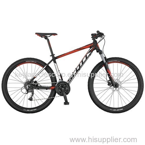 Scott Aspect 950 black/white/red (KH) Mountain Bike 2017