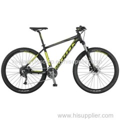 Scott Aspect 940 black/yellow/grey (KH) Mountain Bike 2017