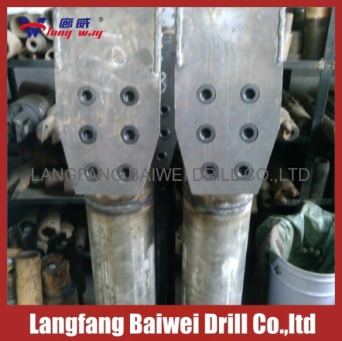 horizontal directional drill bit