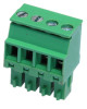 15A 300V 5.0/5.08mm ROHS pluggable terminal block