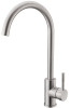 Stainless steel faucet for Kitchen Basin