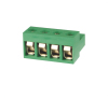 24-12 AWG 5.08MM female pluggable terminal block