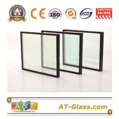 Insulated glass anti-radiation sound insulation for building offcie home