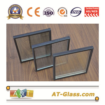 6A 9A 12A insulated glass Radiation protection sound insulation used for Curtain wall