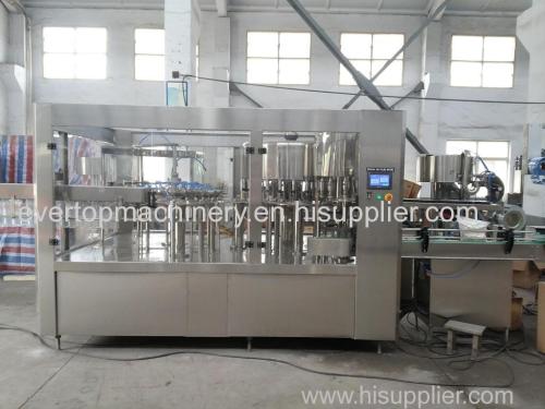 Mineral Water Filling Machine