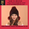 Winter Mink Hat for Women