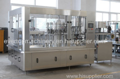 Full Automatic Carbonated Water Filling Machine Soft Drink Bottling Machine