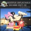 bounce house mickey inflatable