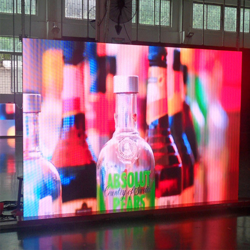 P3 Indoor Fixed install led display