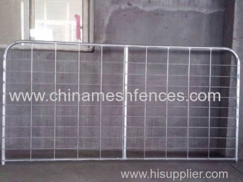 TEMPORARY FENCE FOR FARMING