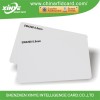 Low frequency PVC card