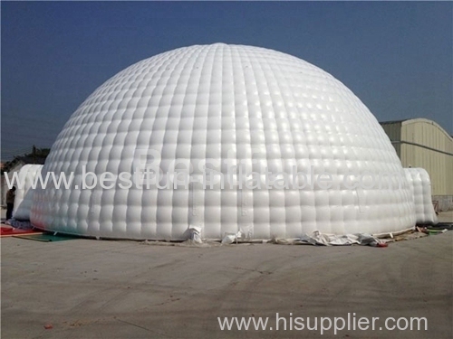 Inflatable Dome Tent Inflatable Igloo Tent