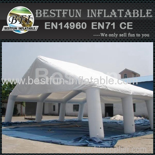 advertising inflatable tent for events