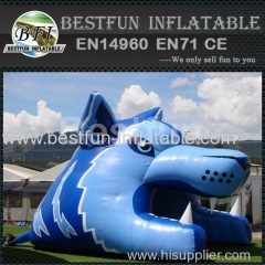 HEAD INFLATABLE SPORTS ENTRY TUNNEL