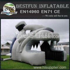 Advertise inflatable igloo tent