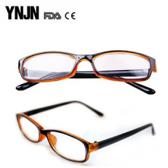 YNJN new design women mens plastic fashion optical eyewear