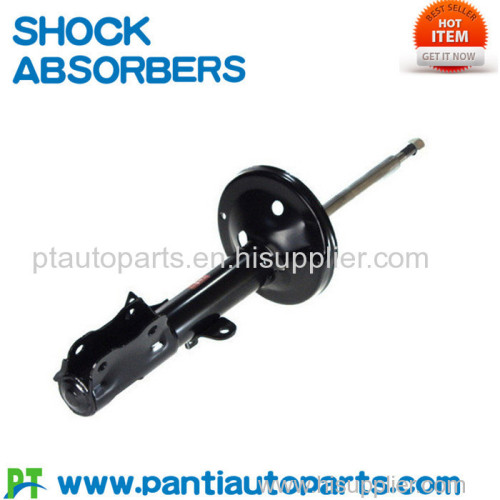 Wholesale auto car Rear Left shocks absorber for toyota COROLLA