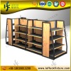 Wholesale grocery store gondola fixtures displays racks