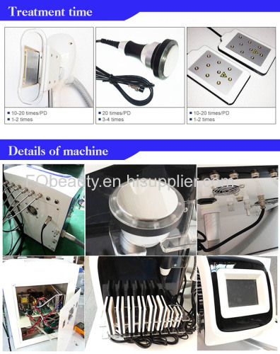 FQA19 Cryolipolysis lipo laser slimming machine