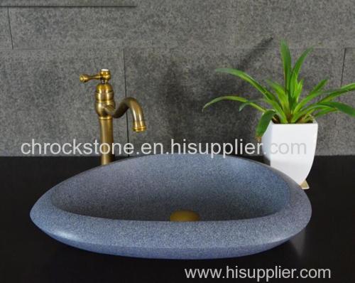 G654 granite stone basin
