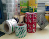 Paper Aluminium Laminated Foil Film