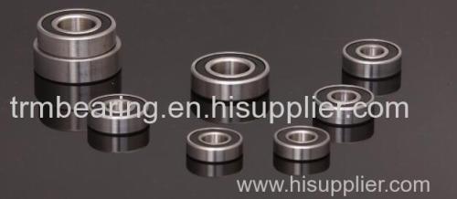 Deep Groove Ball Bearing 6300 series ZZ and 2RS and Open
