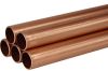 Great 99.9% pure red copper round bar copper rod for industrial construction