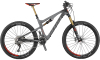 2017 Scott Genius 700 Premium Mountain Bike