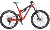 2017 Scott Genius LT 710 Plus Mountain Bike