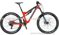 2017 Scott Genius LT 710 Plus Mountain Bike