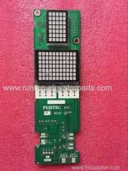 Fujitec Elevator parts indicator PCB INC03