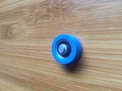 sliding door roller bearing