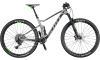 2017 Scott Spark 700 Mountain Bike