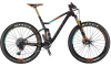 2017 Scott Spark 700 Plus Tuned Mountain Bike