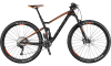 2017 Scott Spark 710 Mountain Bike