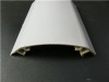 big and complex ABS extrusion profile for vending machine cover