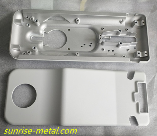 aluminum die cast spare parts