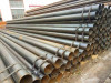 ASTM A53 ERW welded steel tube factory