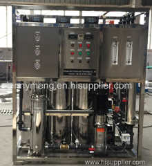 Fresh water purification machine RO Plant