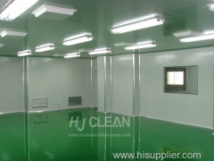 Pharmaceutical clean room turn key project